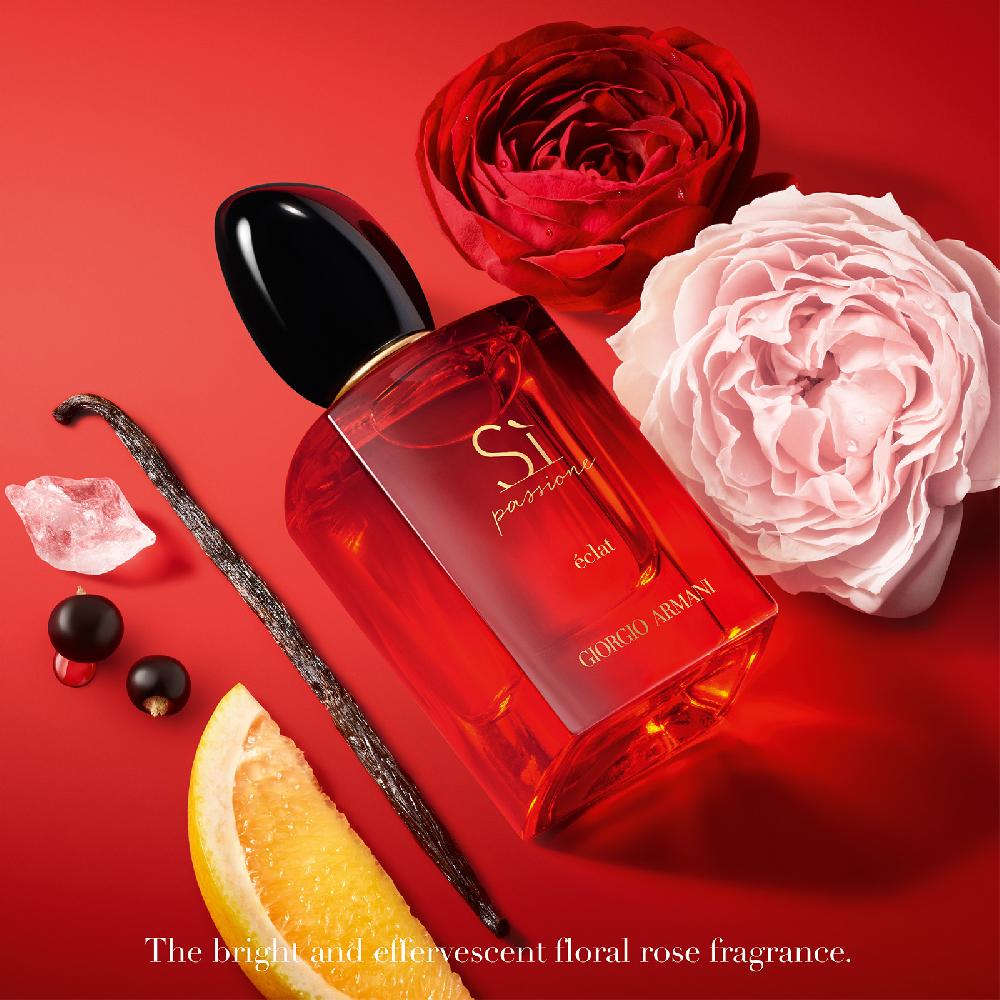 Lookfantastic Armani Si Passione Eclat Eau De Parfum - 50ml