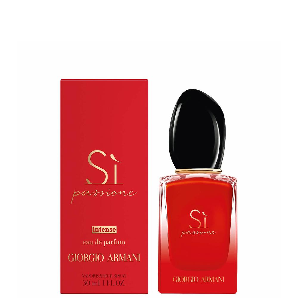 Lookfantastic Armani Si Passione Intense Eau De Parfum - 30ml