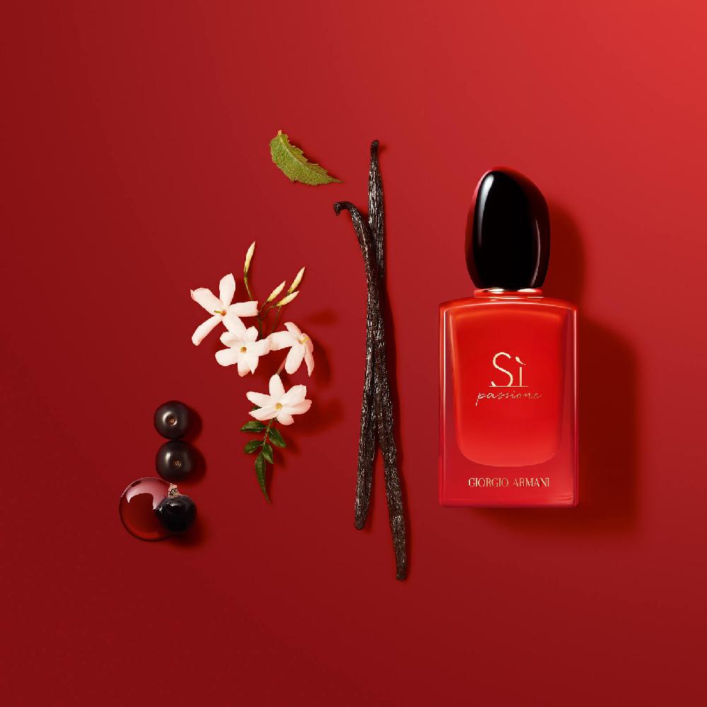 Lookfantastic Armani Si Passione Intense Eau De Parfum - 30ml