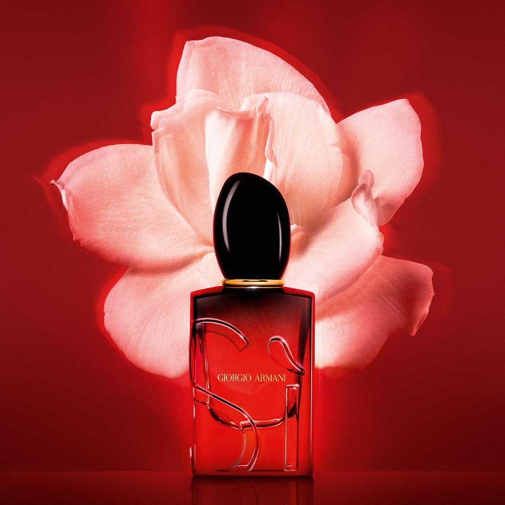 Lookfantastic Armani Si Passione Intense Eau De Parfum 30ml