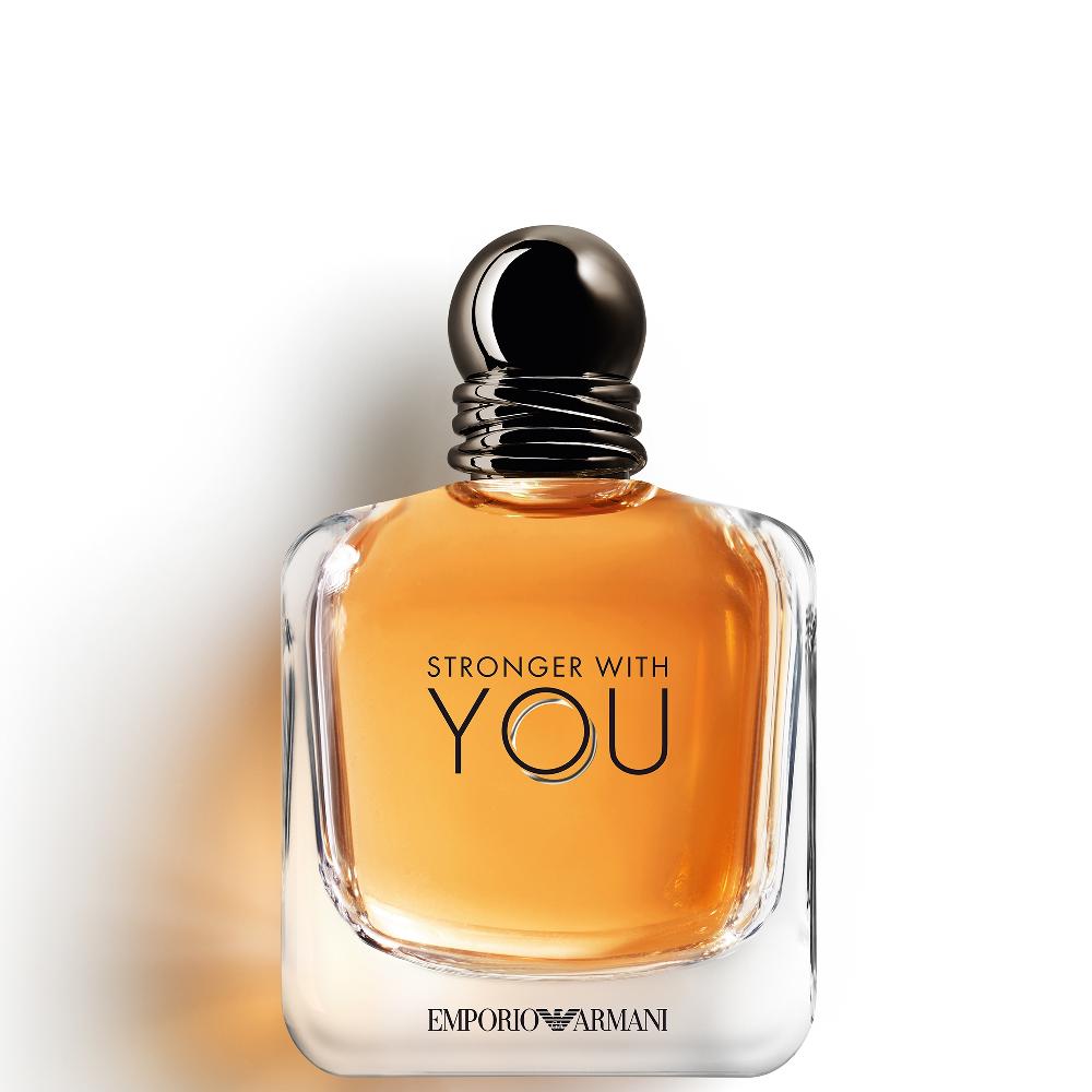 lookfantastic Armani Stronger With You Eau de Toilette 100ml