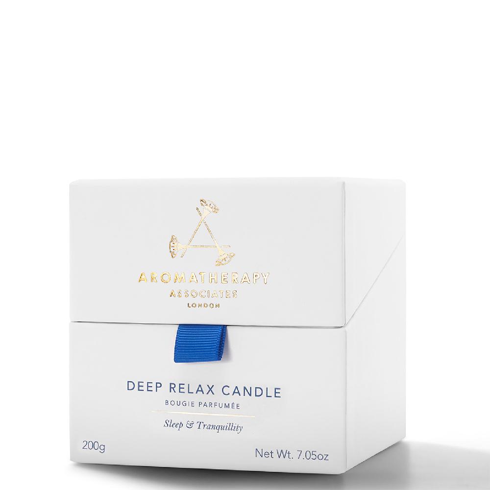 Lookfantastic Aromatherapy Associates Deep Relax Candle 200g