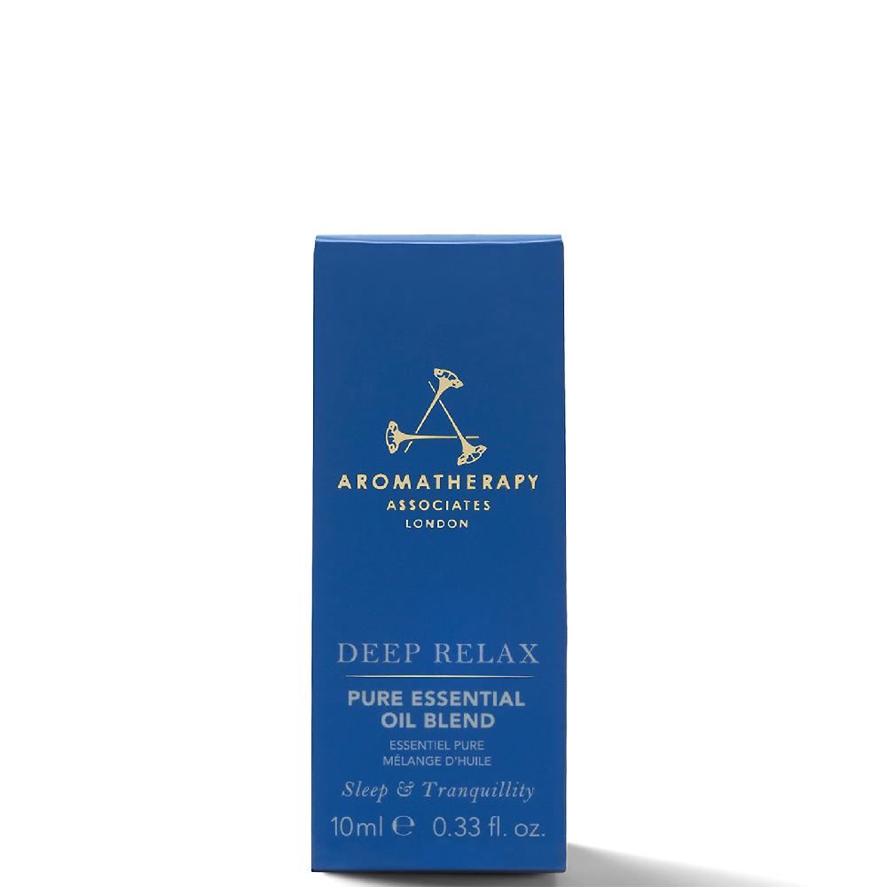 Lookfantastic Aromatherapy Associates Deep Relax Candle 200g