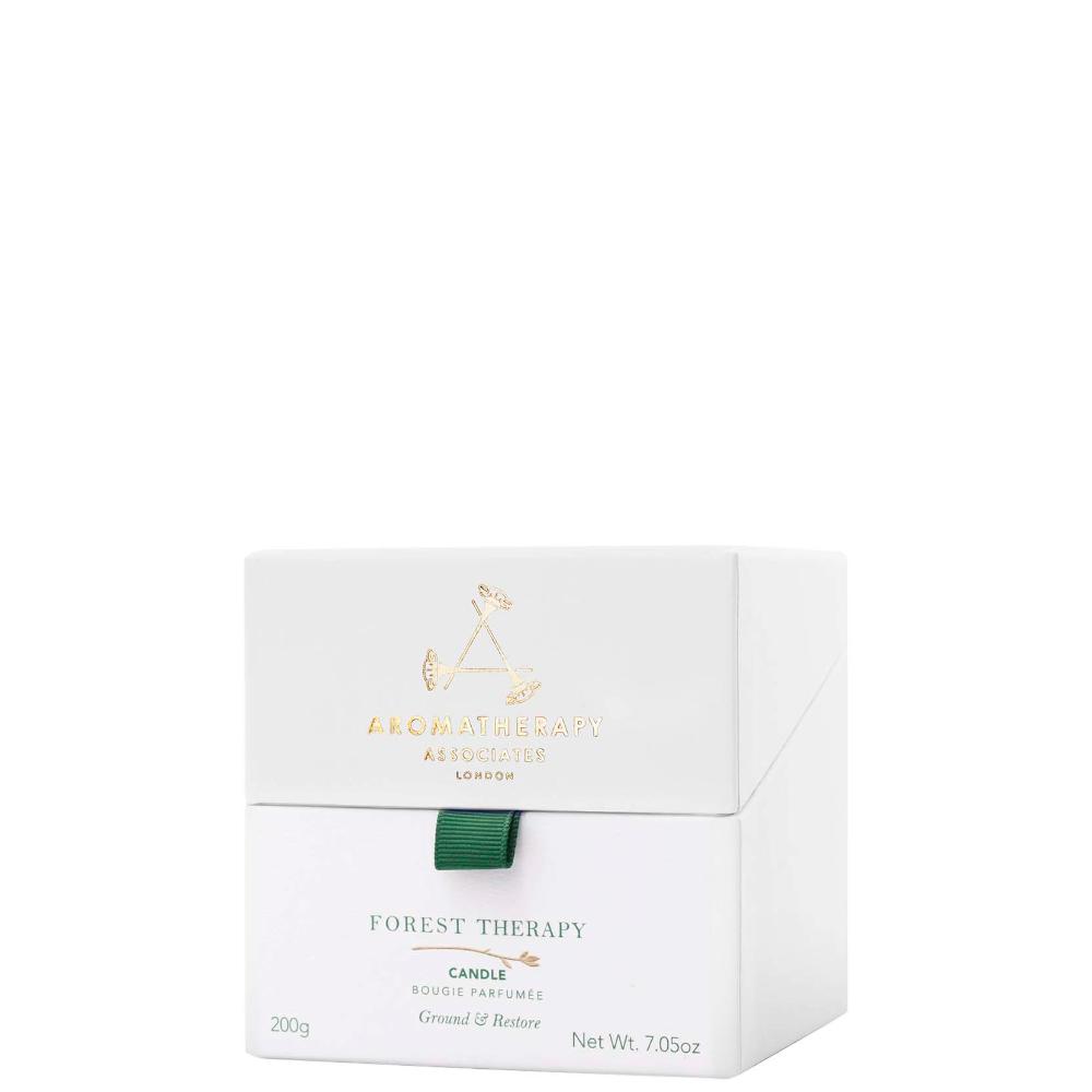 Lookfantastic Aromatherapy Associates Forest Therapy Candle 200g