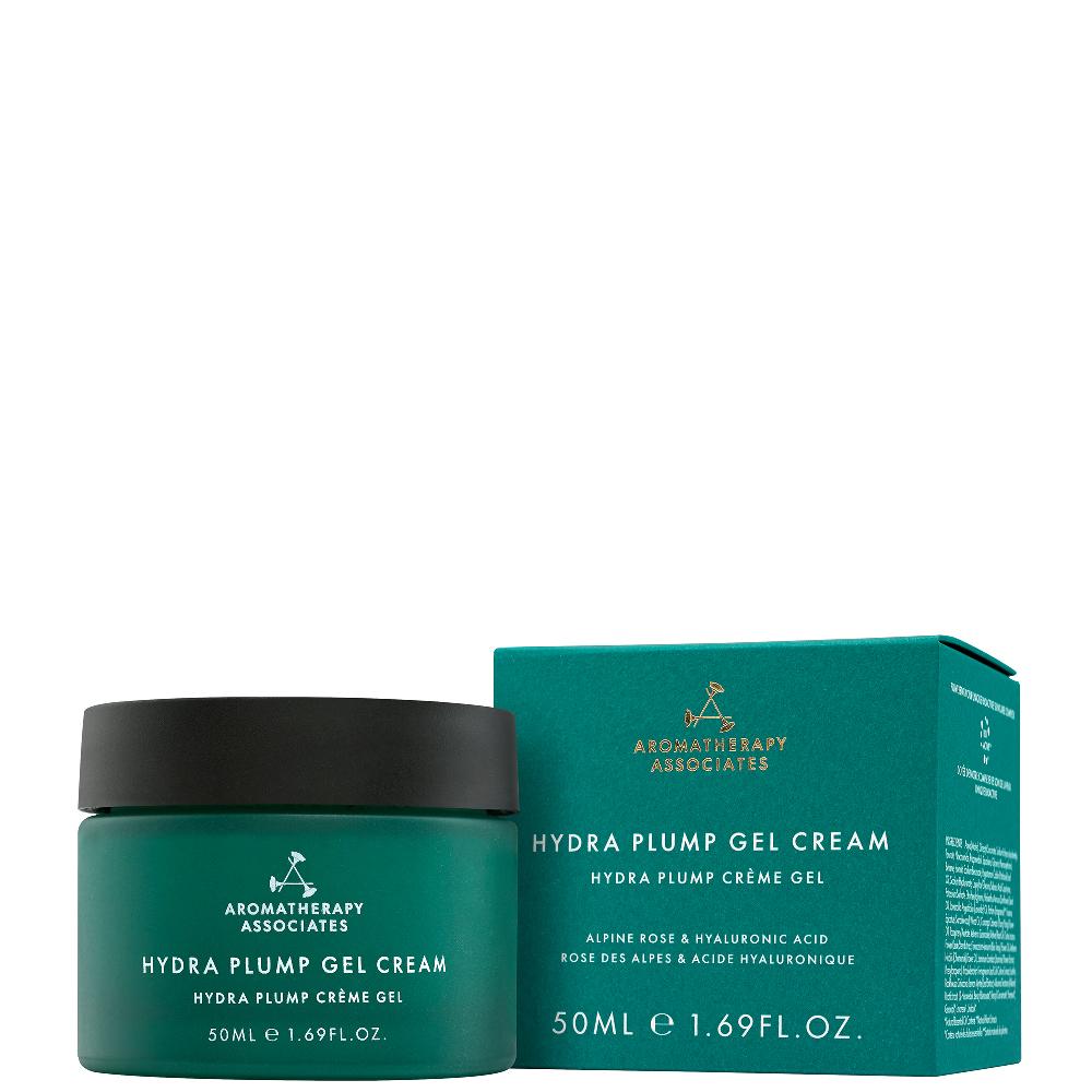 lookfantastic Aromatherapy Associates Hydra Plump Gel-Creme 50 ml