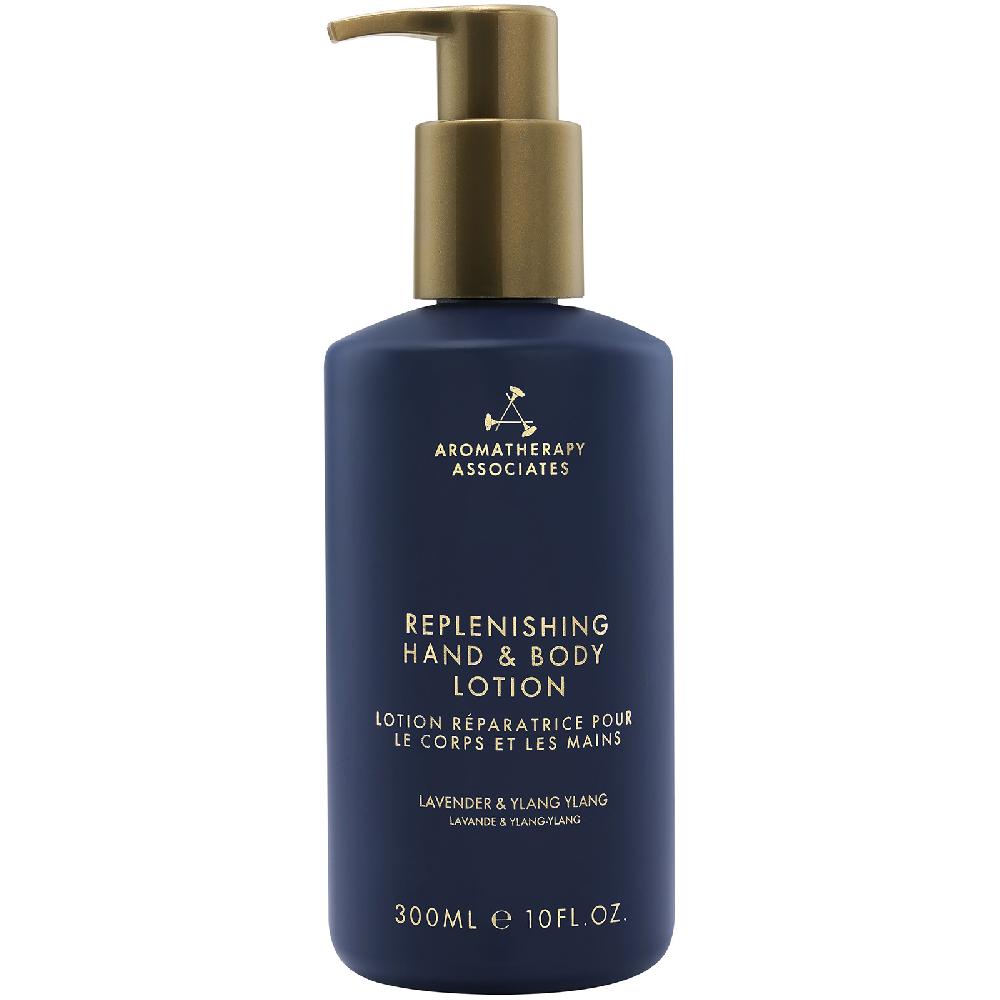lookfantastic Aromatherapy Associates Regenerierende Hand und Bodylotion 300 ml