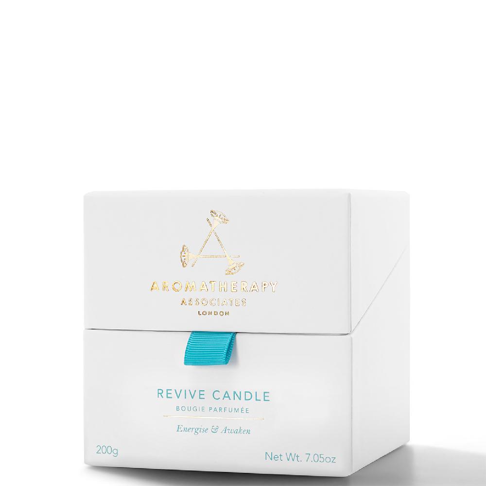 Lookfantastic Aromatherapy Associates Revive Kerze 200 g