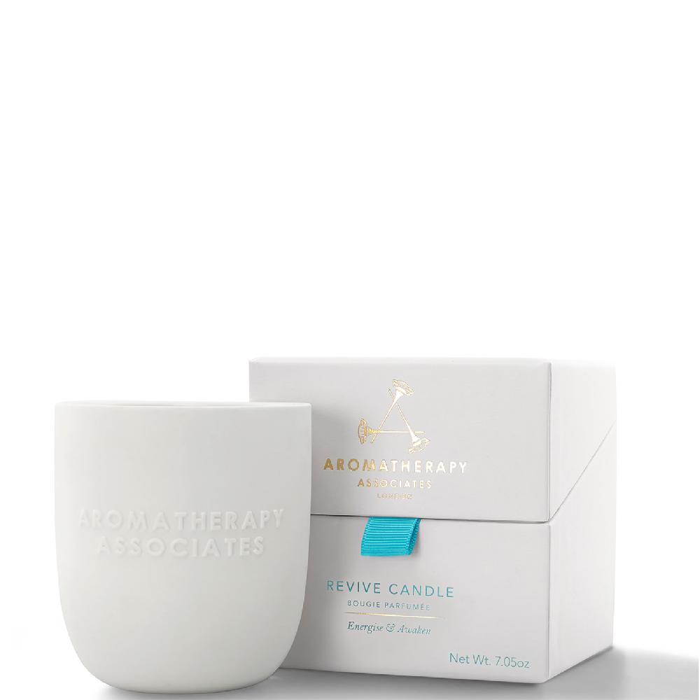 lookfantastic Aromatherapy Associates Revive Kerze 200 g
