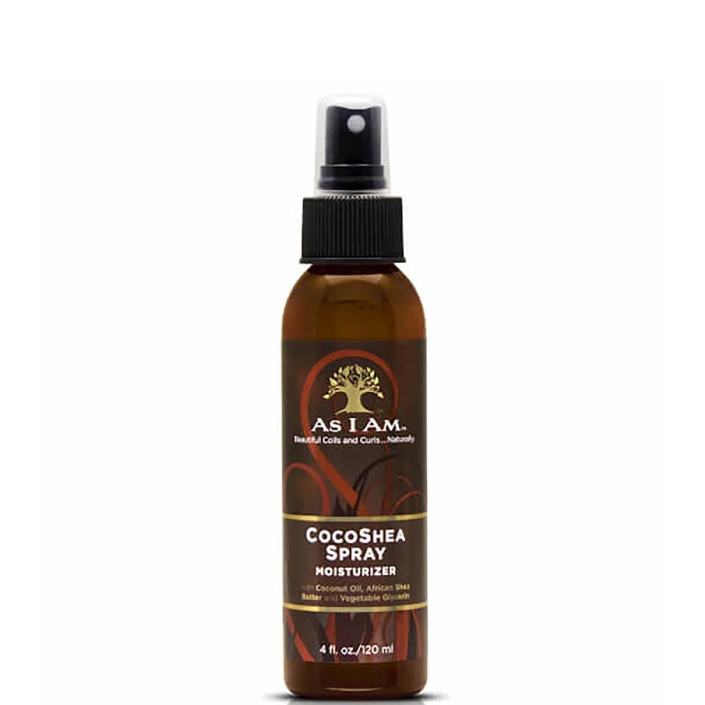 lookfantastic As I Am CocoShea Spray Feuchtigkeitspflege 120 ml