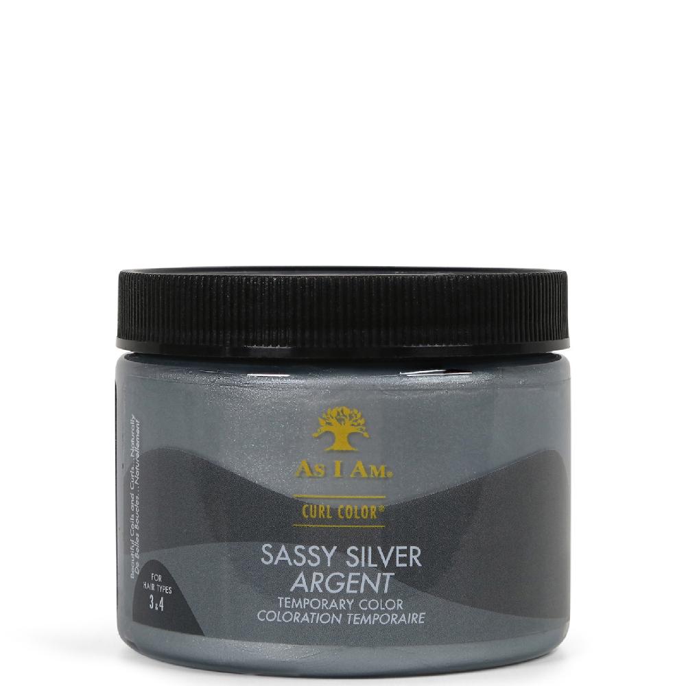 lookfantastic As I Am Curl Color Freches Silber 182 g