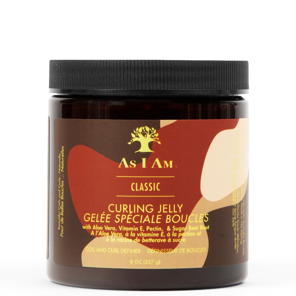 lookfantastic As I Am Curling Jelly Coil and Curl Definer 227 g