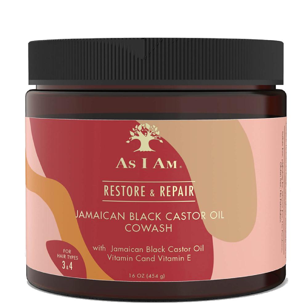 lookfantastic As I Am Jamaican Black Castor Oil CoWash