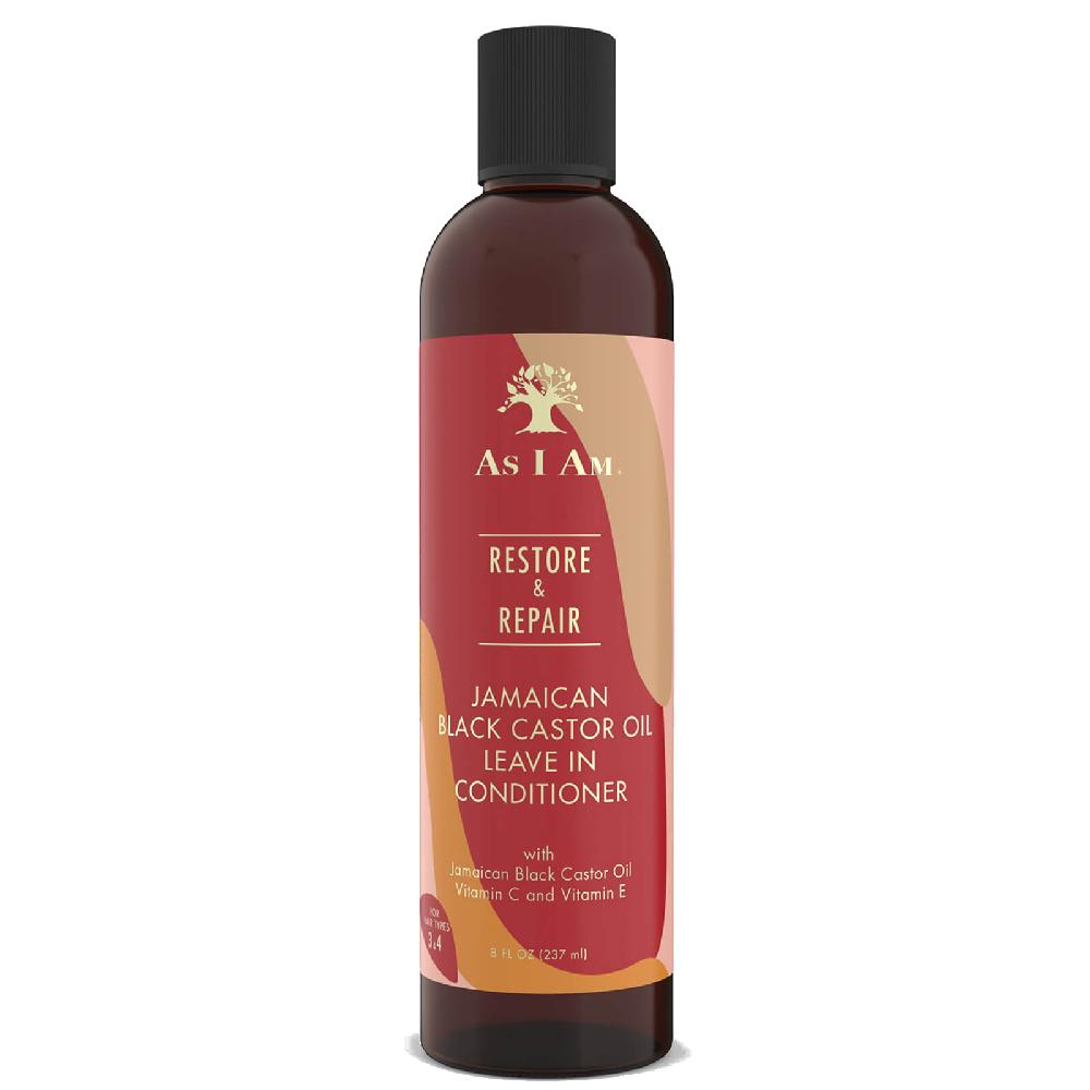 lookfantastic As I Am Jamaican Black Castor Oil Leave in Conditioner