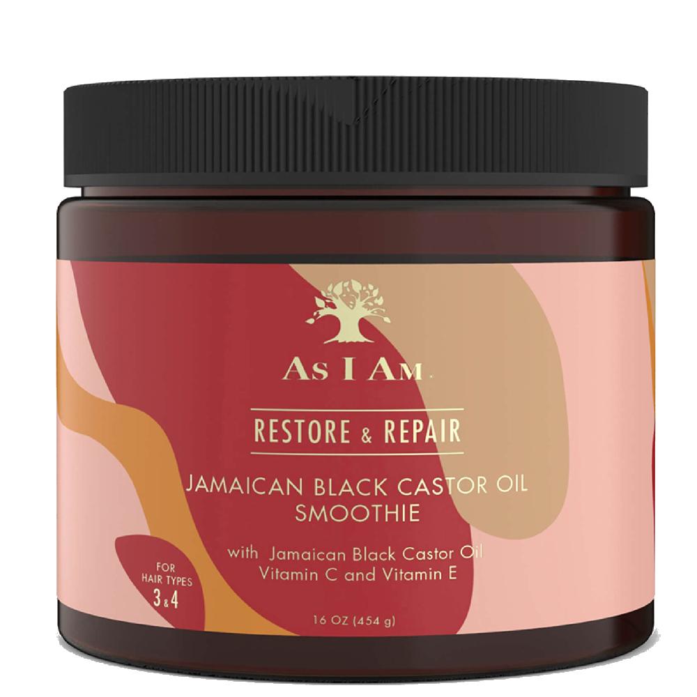 lookfantastic As I Am Jamaikanisches Schwarzes Rizinusöl-Smoothie