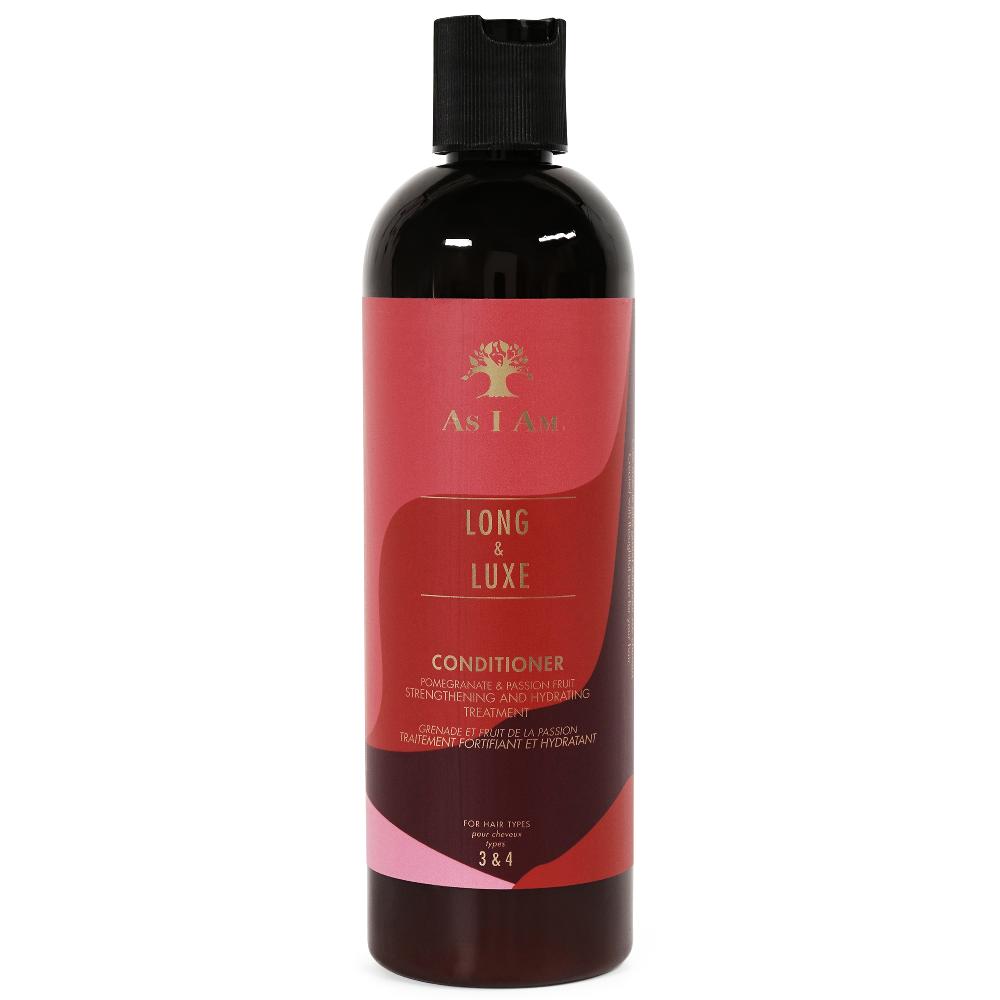 lookfantastic As I Am Long and Luxe Conditioner 355 ml