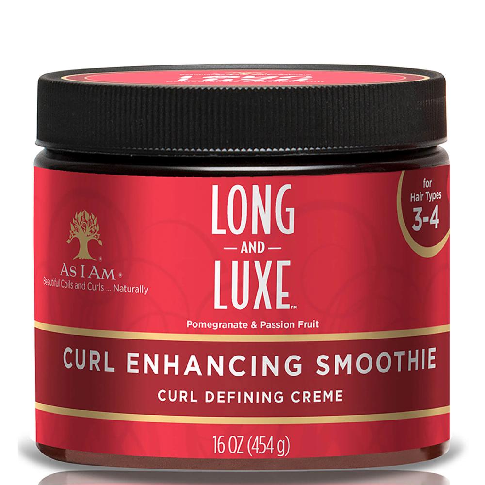 lookfantastic As I Am Long and Luxe Curl Enhancing Smoothie 454 g