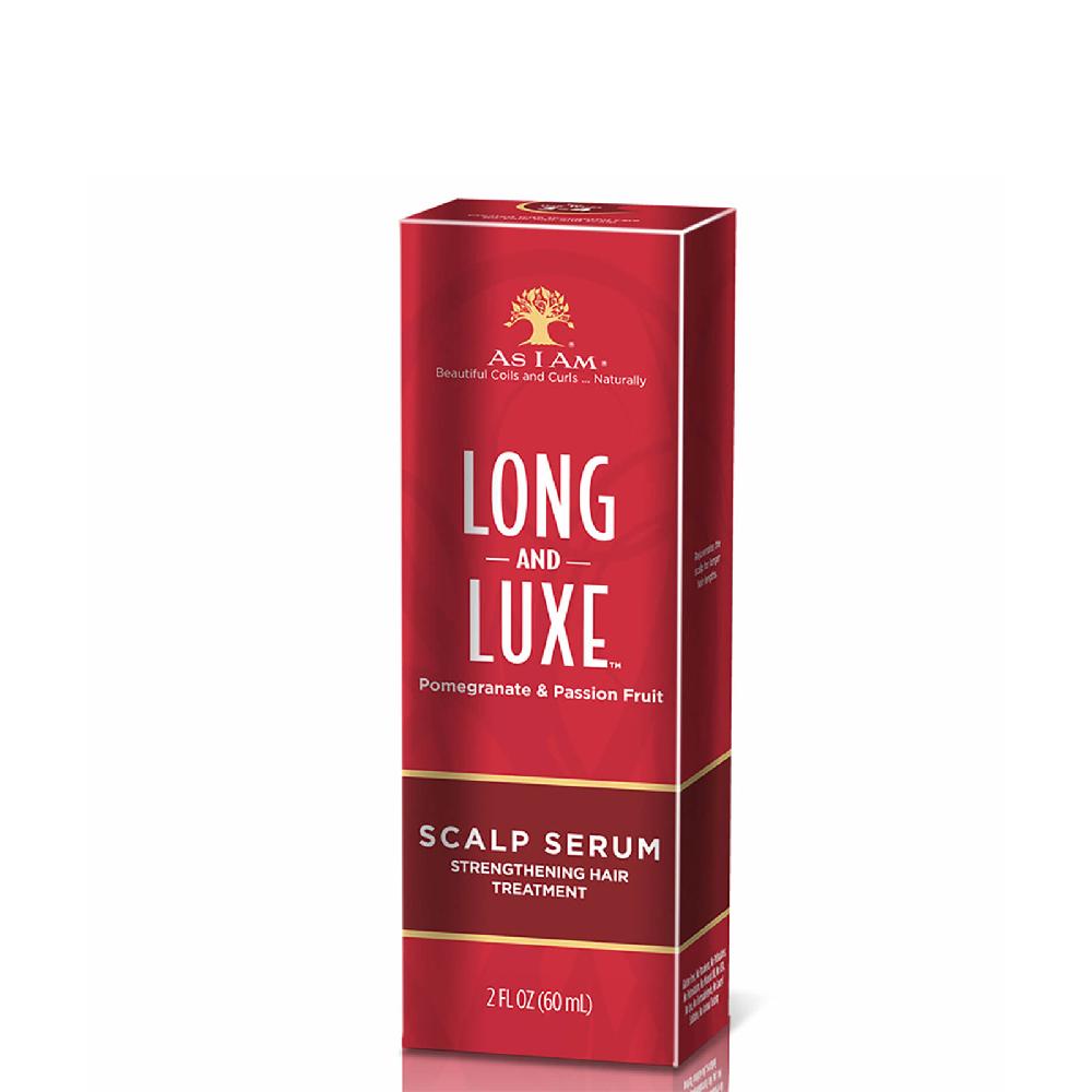 Lookfantastic As I Am Long And Luxe Scalp Serum 60 ml