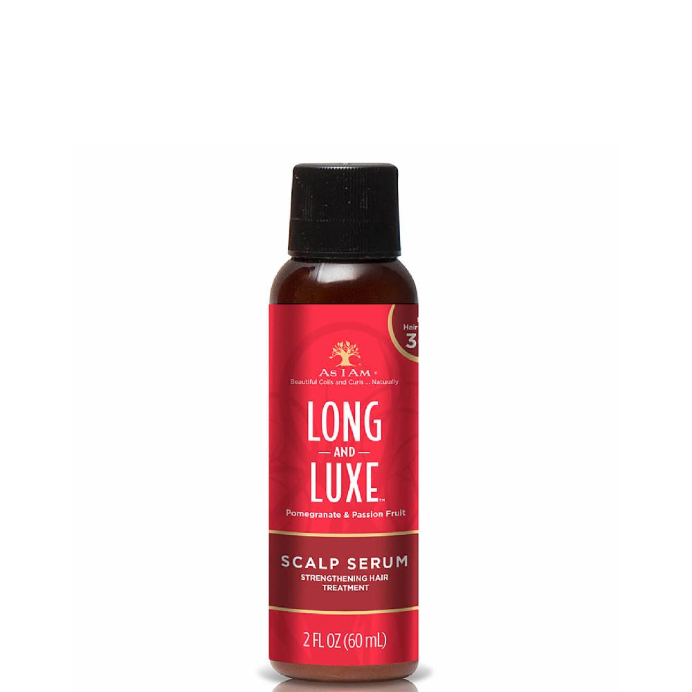 lookfantastic As I Am Long and Luxe Scalp Serum 60 ml