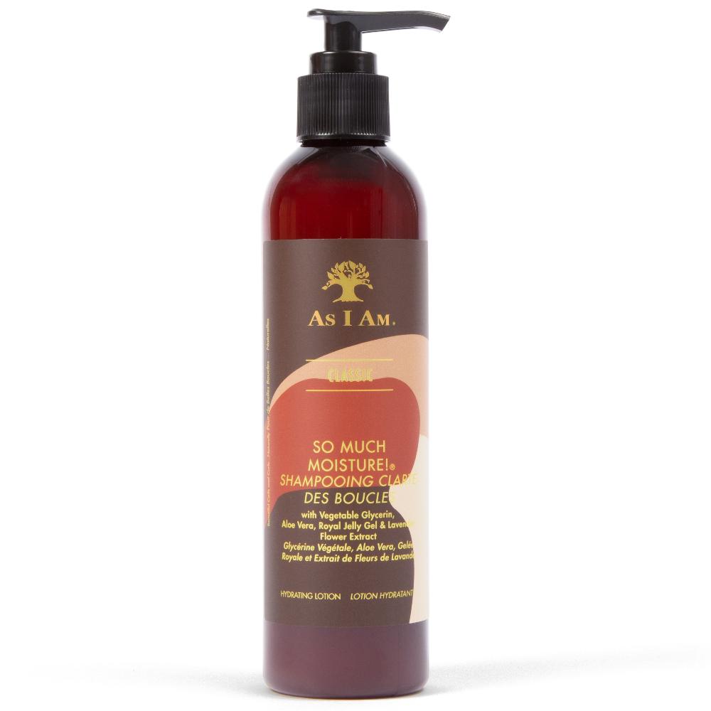 lookfantastic As I Am So Much Moisture Hydrating Lotion 237 ml