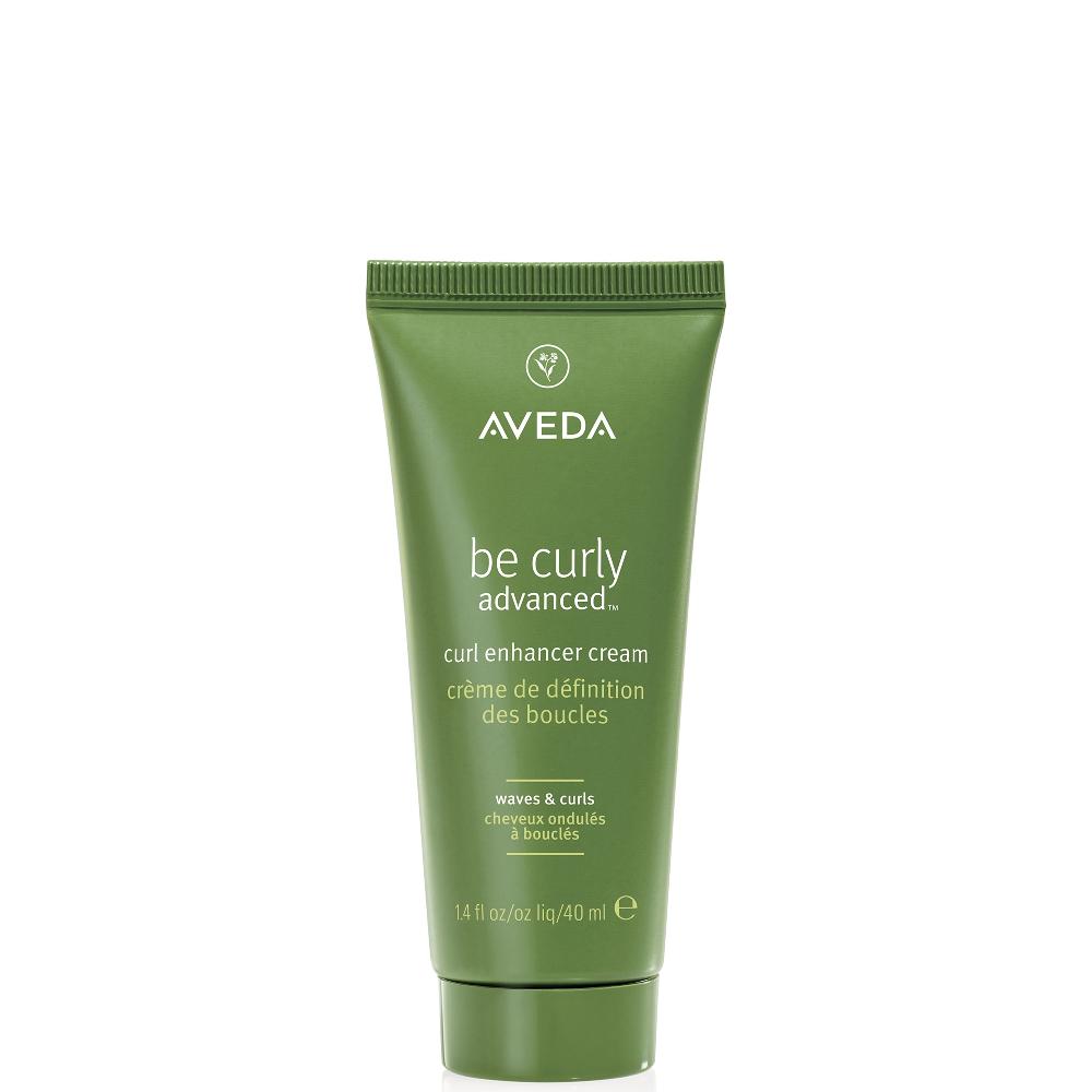 lookfantastic Aveda Be Curly Advanced Curl Enhancer Cream 40ml