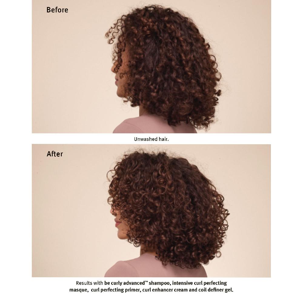 Lookfantastic Aveda Be Curly Advanced Intensive Curl Perfecting Masque 200ml