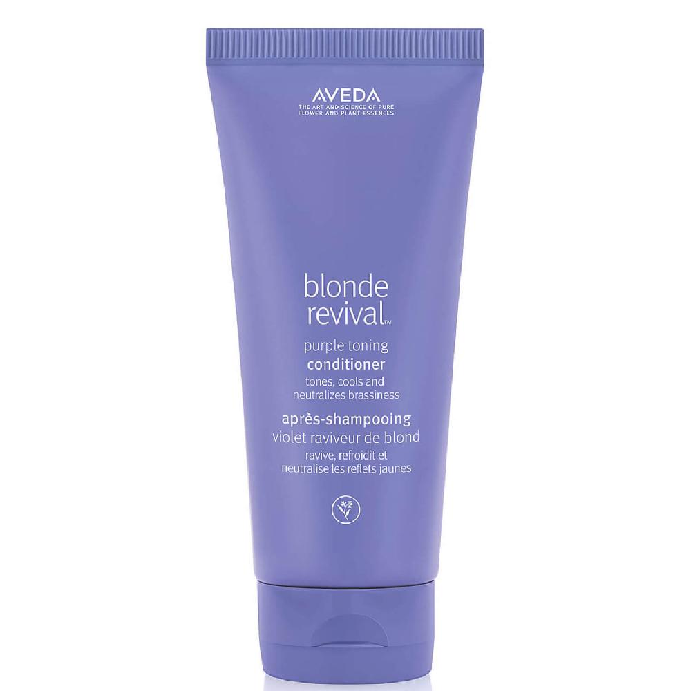 lookfantastic Aveda Blonde Revival Purple Toning Conditioner 200ml