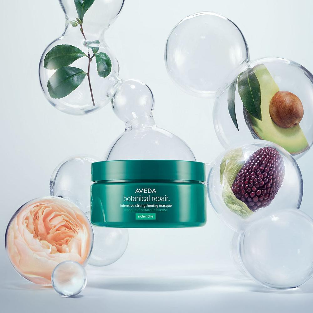 Lookfantastic Aveda Botanical Repair Intensive Strengthening Masque Rich 200ml