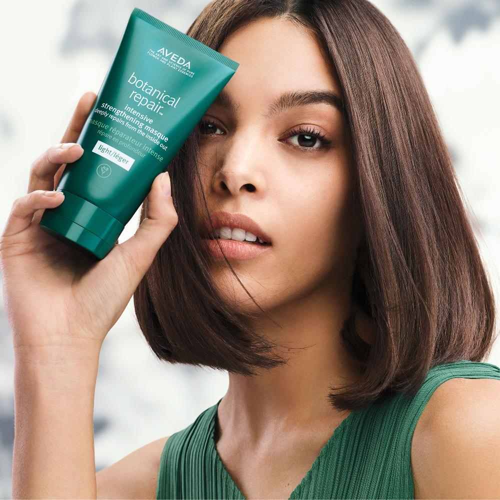 Lookfantastic Aveda Botanical Repair Intensive Strengthening Masque Light 25ml