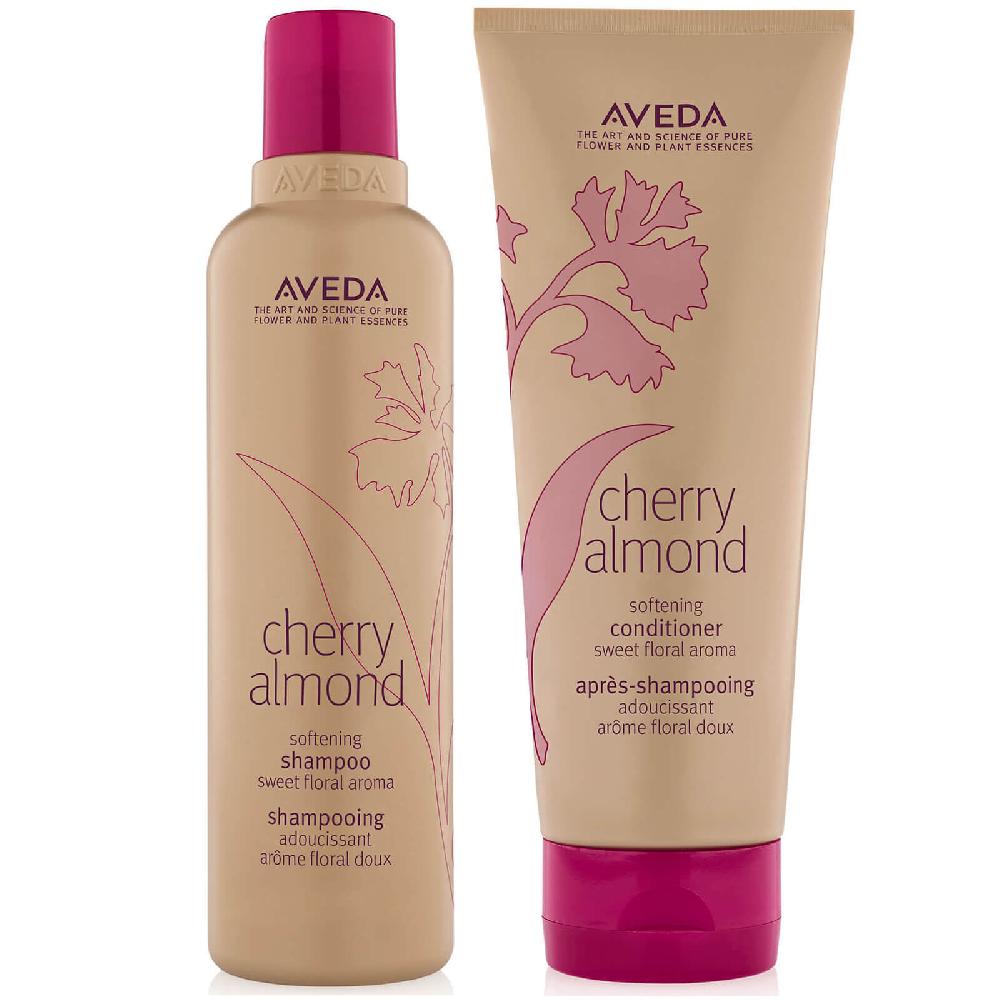 lookfantastic Aveda Cherry Almond Shampoo & Conditioner Duo