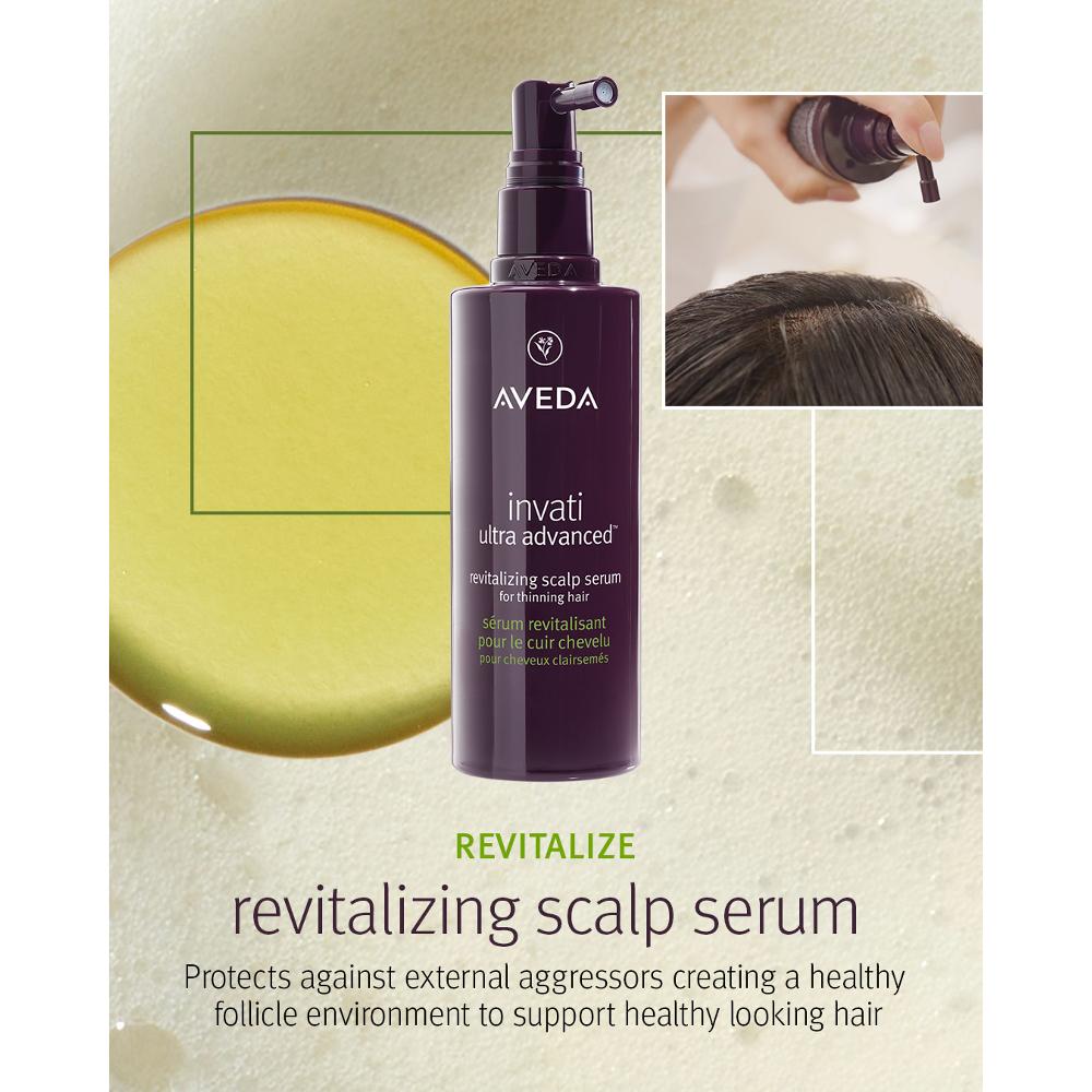 Lookfantastic Aveda Invati Ultra Advanced Revitalizing Scalp Serum 30ml