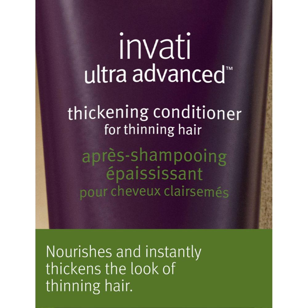 Lookfantastic Aveda Invati Ultra Advanced Thickening Conditioner - Rich 200ml