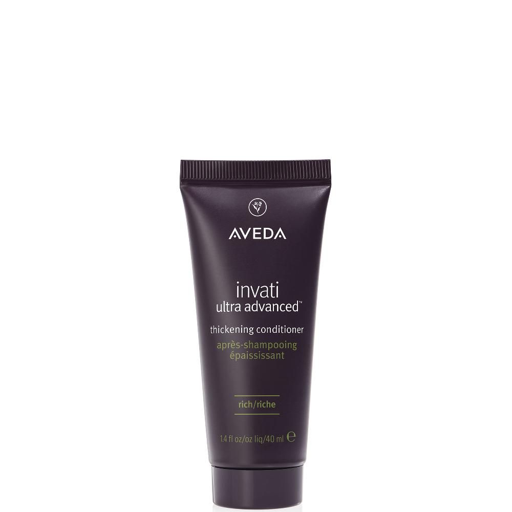 lookfantastic Aveda Invati Ultra Advanced Thickening Conditioner - Rich 40ml