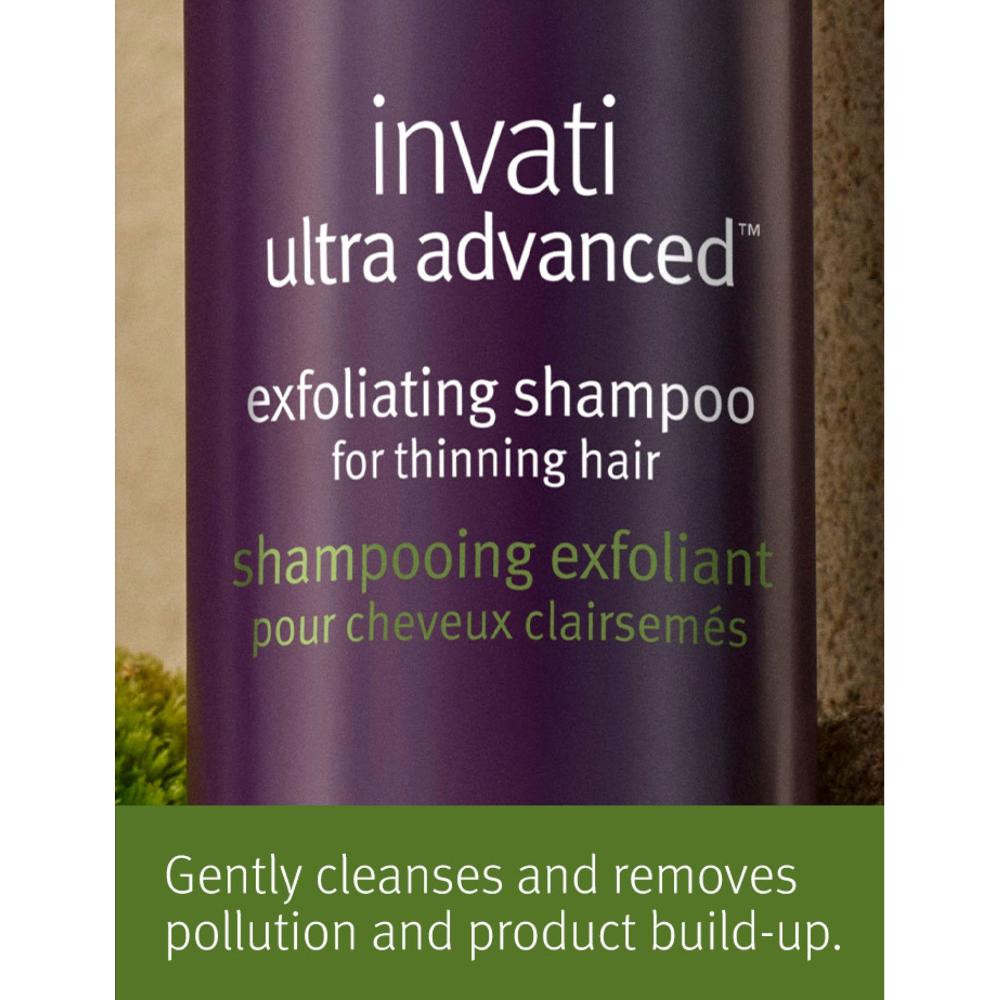 Lookfantastic Aveda Invati Ultra Advanced Thickening Conditioner - Light 200ml