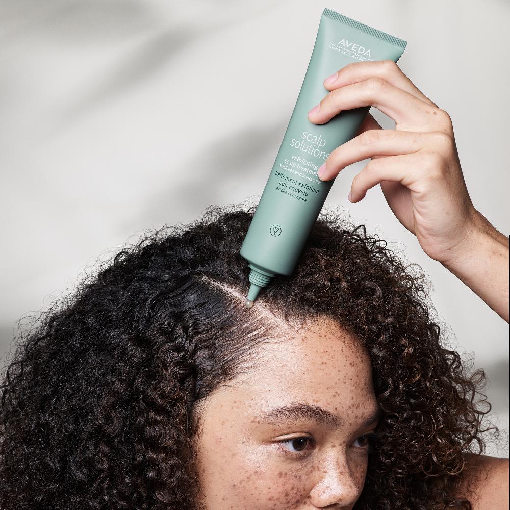 Lookfantastic Aveda Kopfhaut Solutions Peeling-Behandlung Für Die Kopfhaut 150 ml