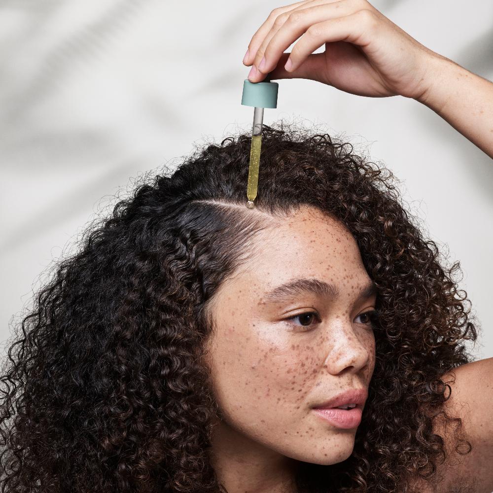 Lookfantastic Aveda Kopfhaut Solutions Serum Zur Erneuerung Der Kopfhaut Über Nacht 50 ml
