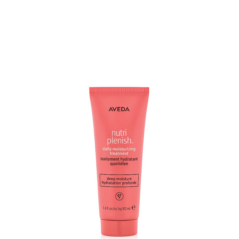lookfantastic Aveda Nutriplenish Daily Moisturizing Treatment 40ml