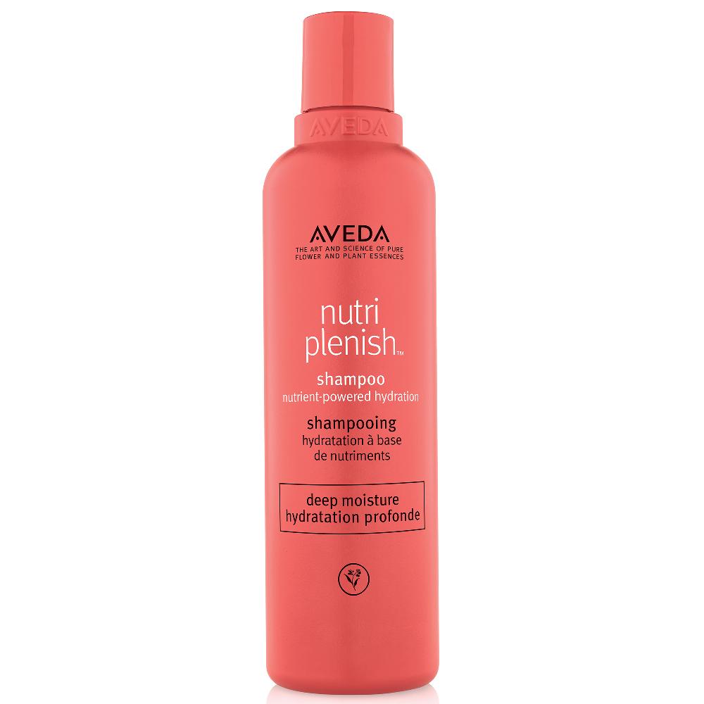 lookfantastic Aveda Nutriplenish Deep Moisture Shampoo 250ml
