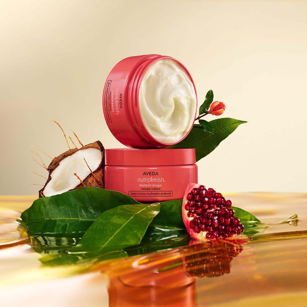 Lookfantastic Aveda Nutriplenish Intensive Feuchtigkeitspflege Crème Masque 200 ml