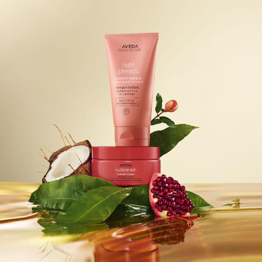 Lookfantastic Aveda Nutriplenish Leicht Feuchtigkeitsspendende Maske 150 ml