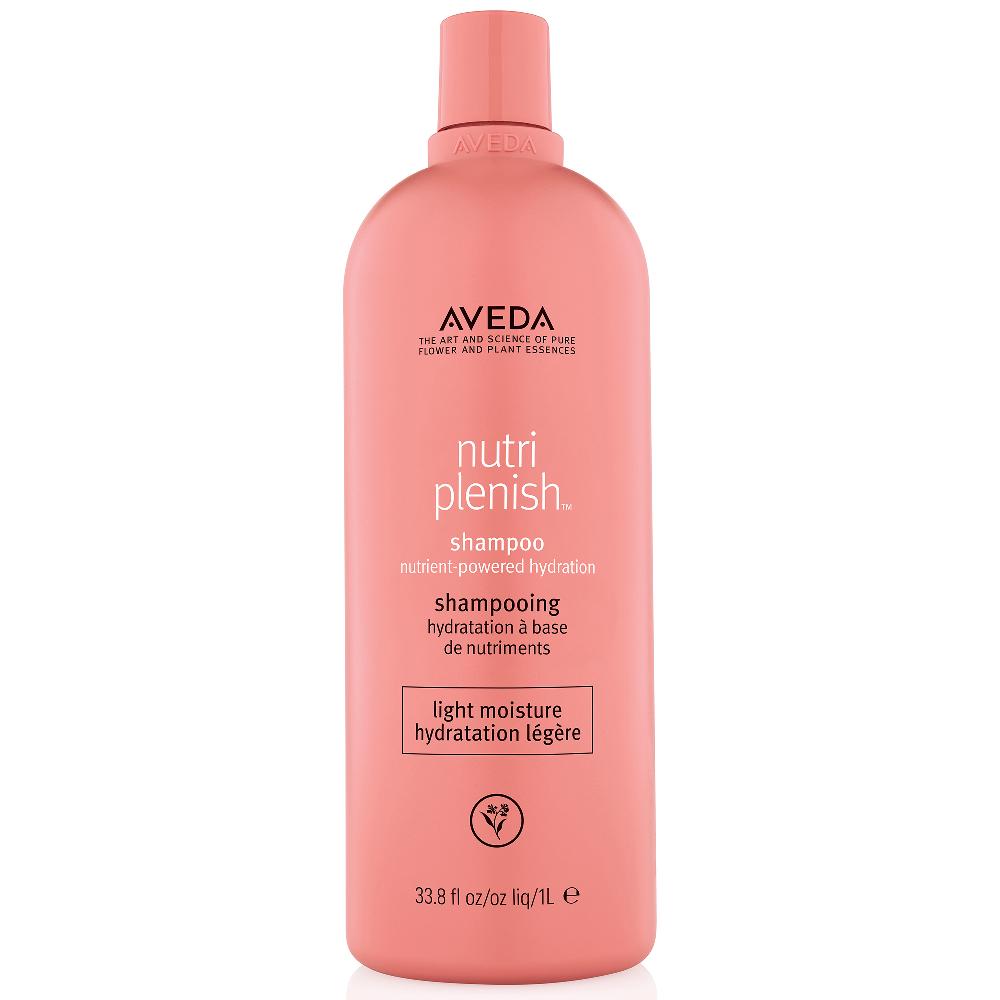 lookfantastic Aveda Nutriplenish Leicht Feuchtigkeitsspendendes Shampoo 1000 ml