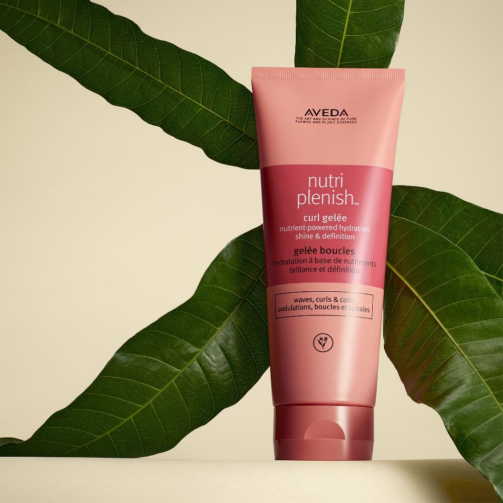 Lookfantastic Aveda Nutriplenish Locken-Gelee 200ml