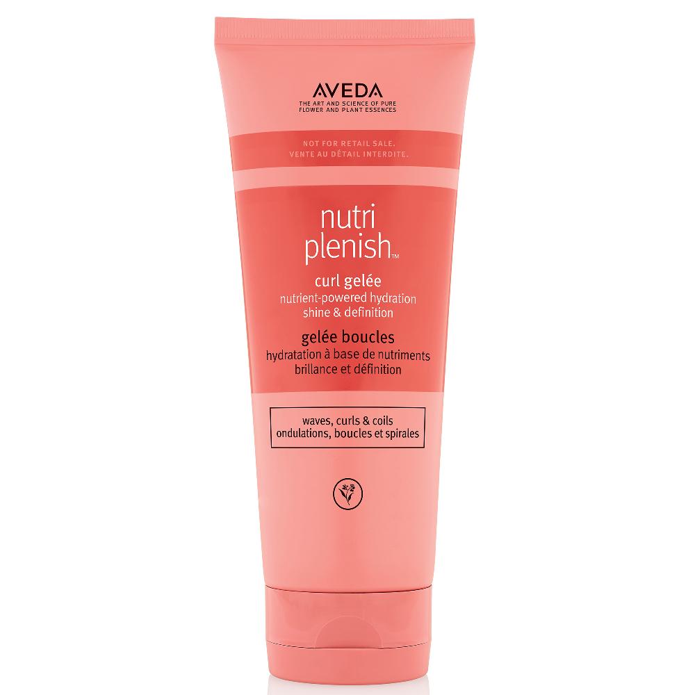 lookfantastic Aveda Nutriplenish Locken-Gelee 200ml