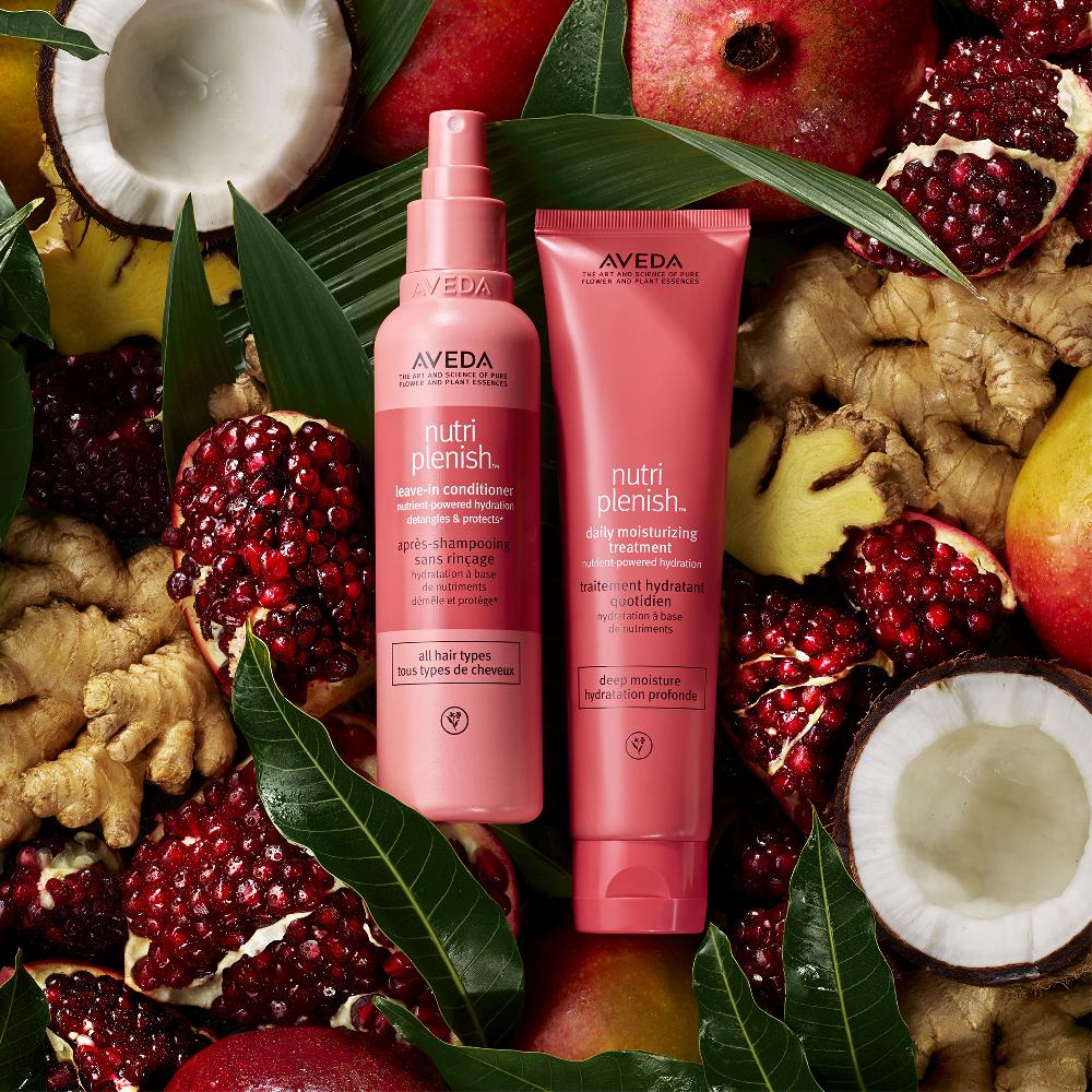 Lookfantastic Aveda Nutriplenish Spülung Ohne Auswaschen Reisegröße 30 ml