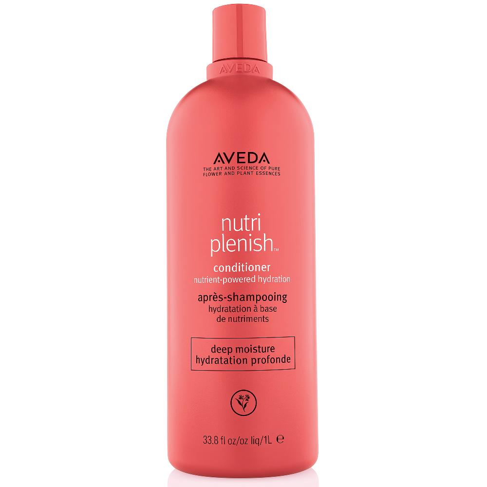lookfantastic Aveda Nutriplenish Stark Feuchtigkeitsspendende Spülung 1000 ml