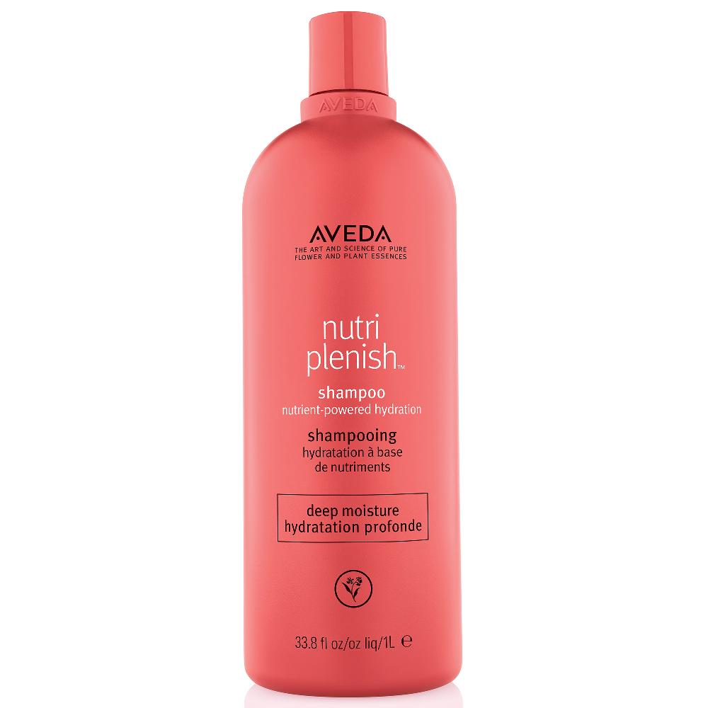lookfantastic Aveda Nutriplenish Stark Feuchtigkeitsspendendes Shampoo 1000 ml