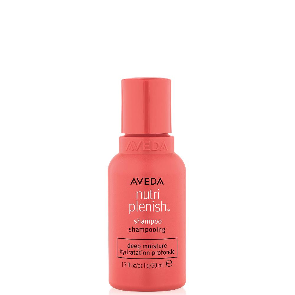 lookfantastic Aveda Nutriplenish Stark Feuchtigkeitsspendendes Shampoo 50 ml