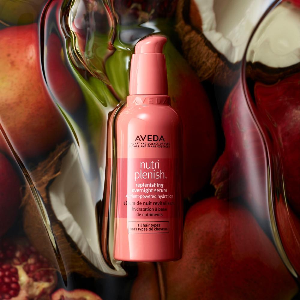 Lookfantastic Aveda Nutriplenish Über Nacht Feuchtigkeitsspendendes Serum 100 ml