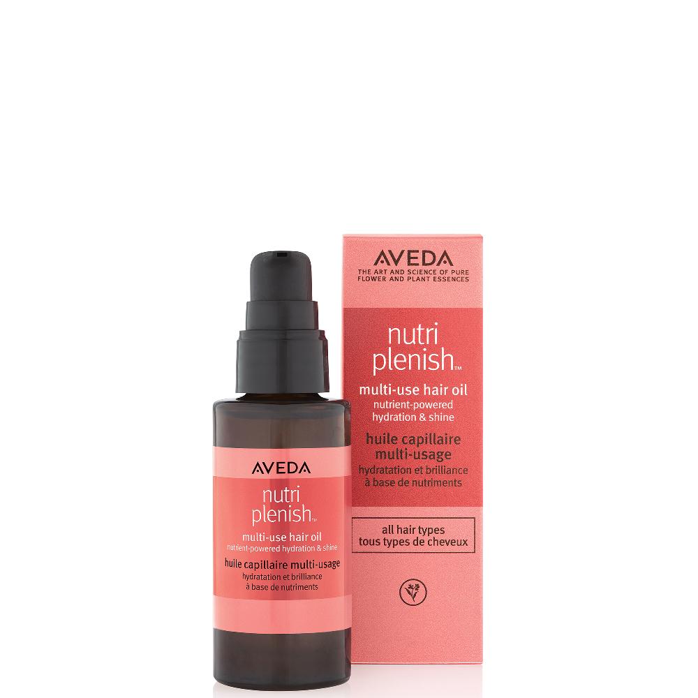 Lookfantastic Aveda Nutriplenish Vielseitiges Haaröl 30 ml