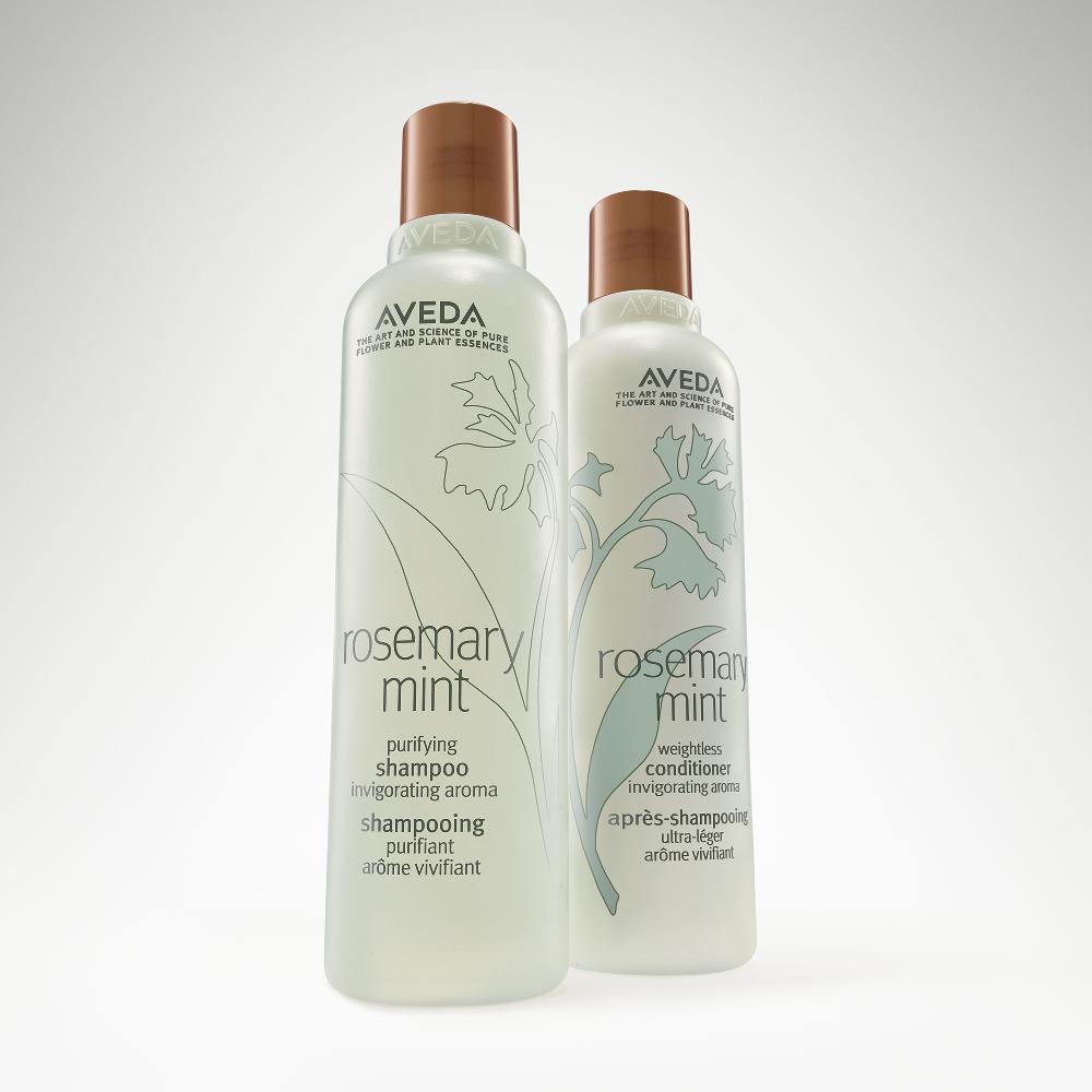 Lookfantastic Aveda Rosemary Mint Purifying Shampoo 250 ml