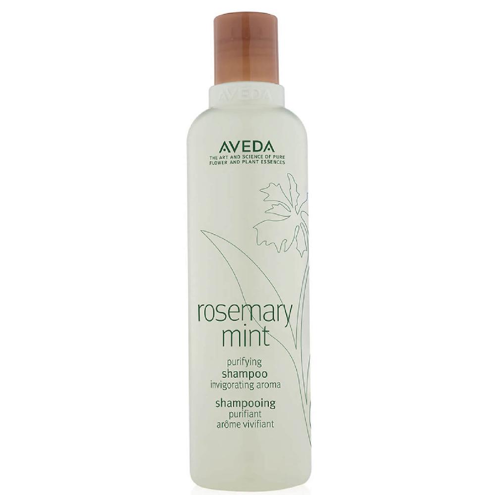 lookfantastic Aveda Rosemary Mint Purifying Shampoo 250 ml lookfantastic Aveda Rosemary Mint Purifying Shampoo 250 ml